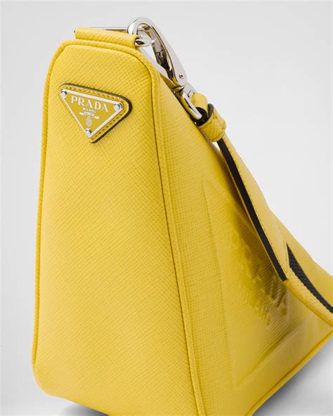 saffiano prada triangle bag price